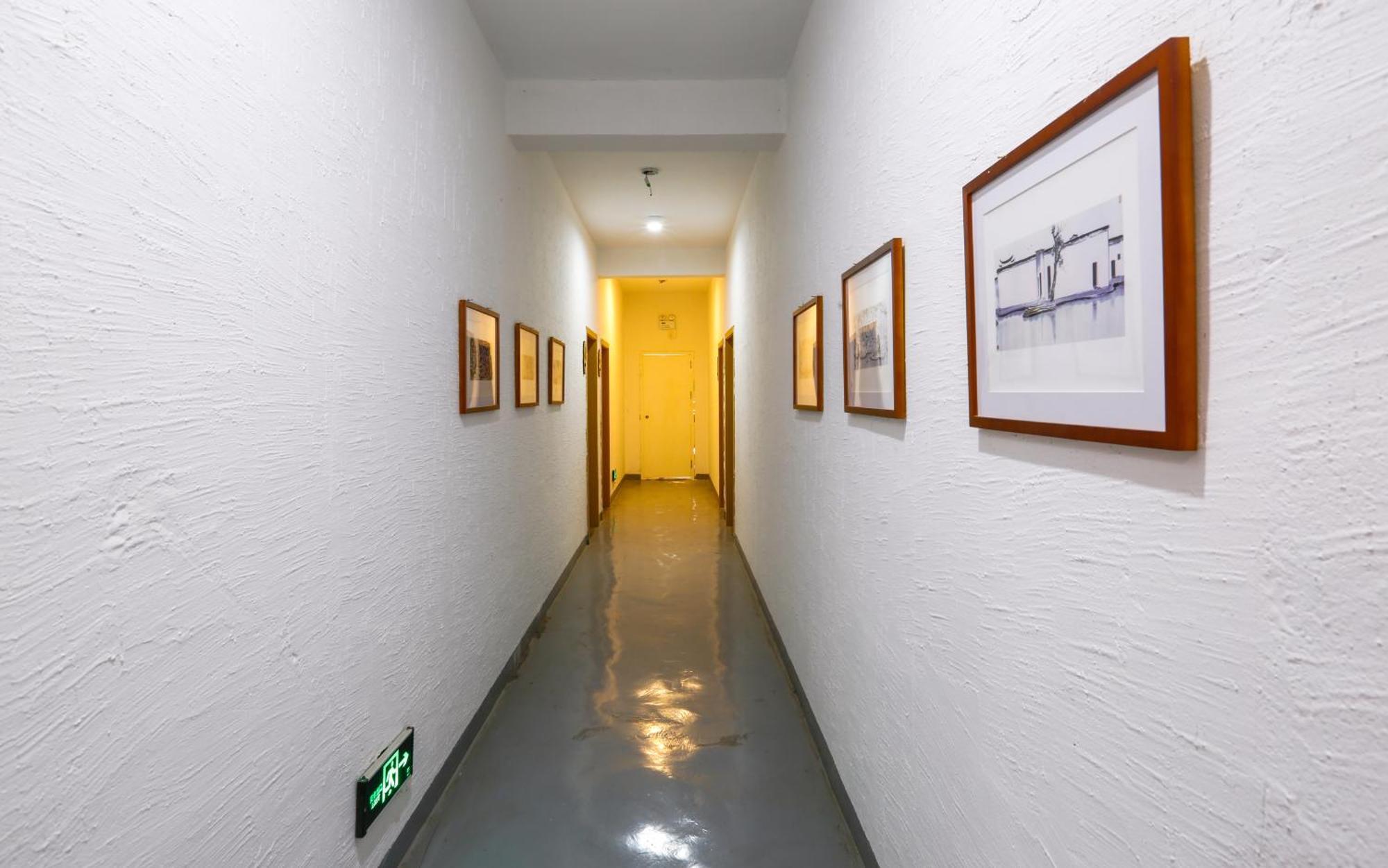 Zhangjiajie Forest Park Youth Hostel Экстерьер фото