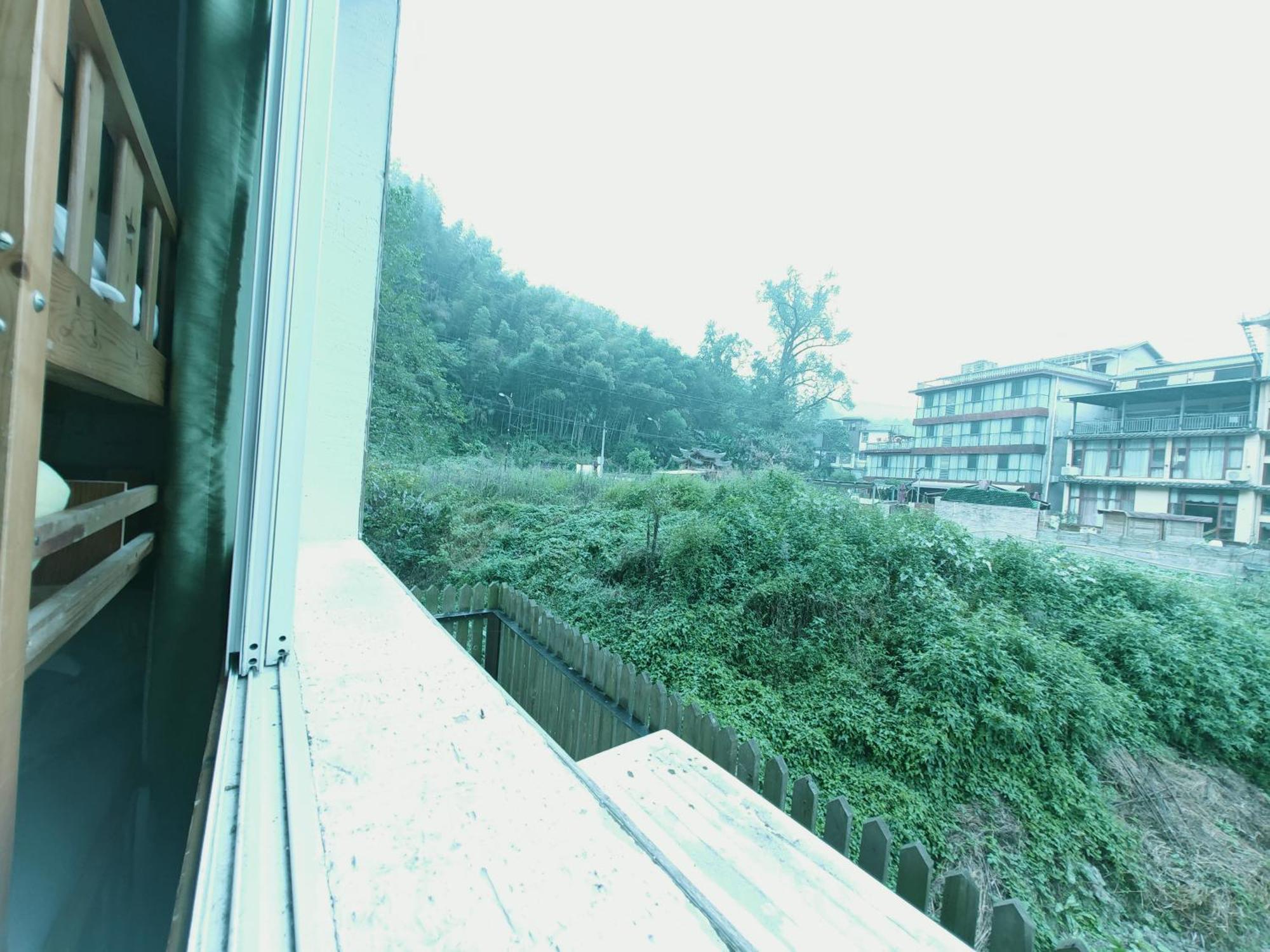 Zhangjiajie Forest Park Youth Hostel Экстерьер фото