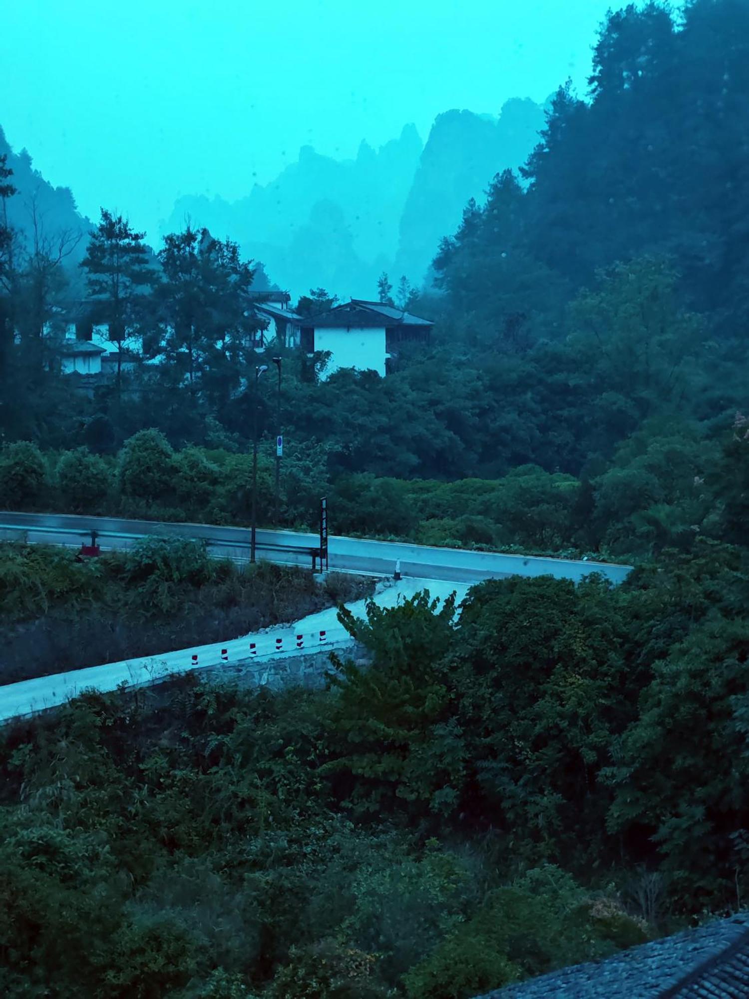 Zhangjiajie Forest Park Youth Hostel Экстерьер фото