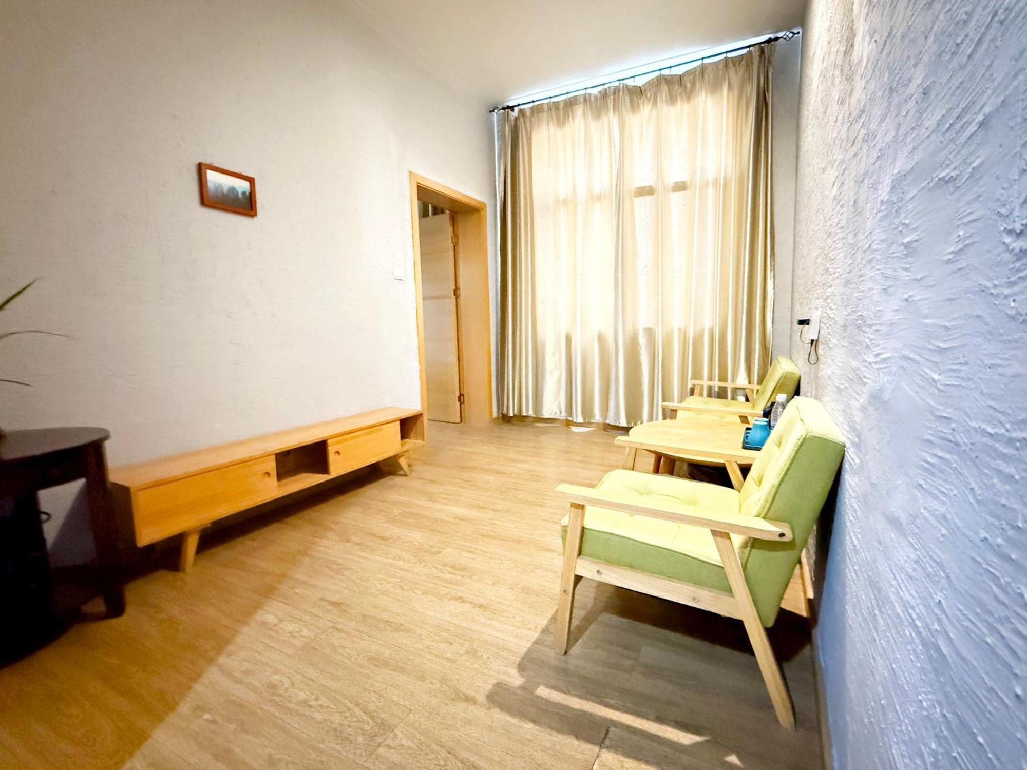 Zhangjiajie Forest Park Youth Hostel Экстерьер фото